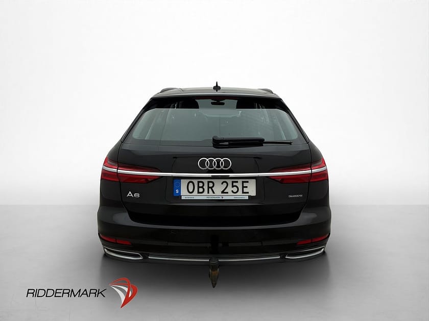 Bild 5 av Audi A6 Avant 40 TDI quattro 204hk Q Proline Sport Värmare Drag Navi