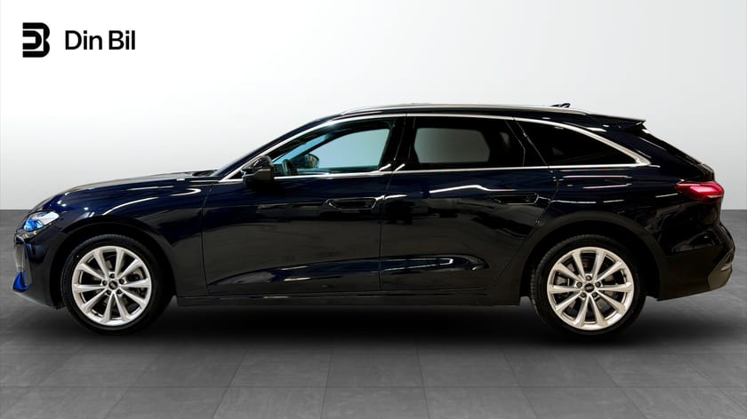 Bild 2 av Audi A5 Avant