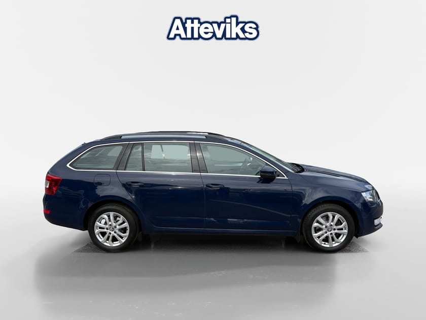 Bild 2 av Škoda Octavia Kombi