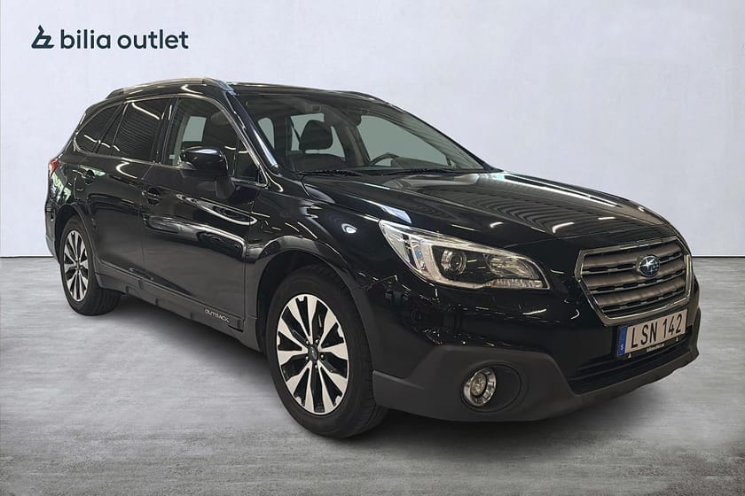 Bild 4 av Subaru Outback 2.0 4WD Lineartronic 150hk Taklucka Drag Backkamera
