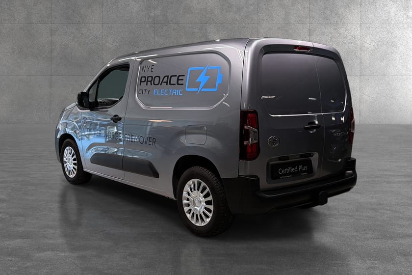 Bilde 3 av Toyota ProAce City Electric