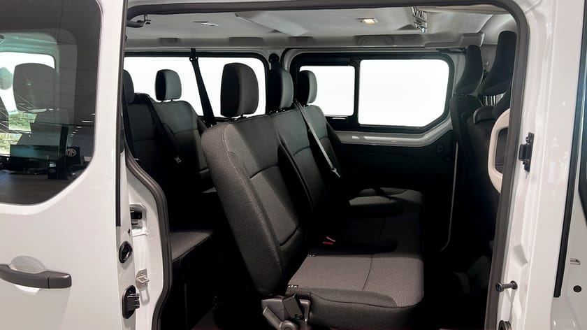 Bild 5 av Renault Trafic Passenger L2