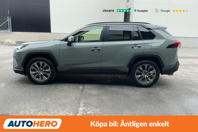 Bild 2 av Toyota RAV4 Hybrid AWD-i Executive / 360, JBL, Panorama