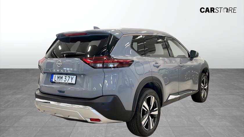 Bild 2 av Nissan X-Trail XTRONIC, Tekna, 7-sits, 360°, Head-Up,  163Hk, 2024