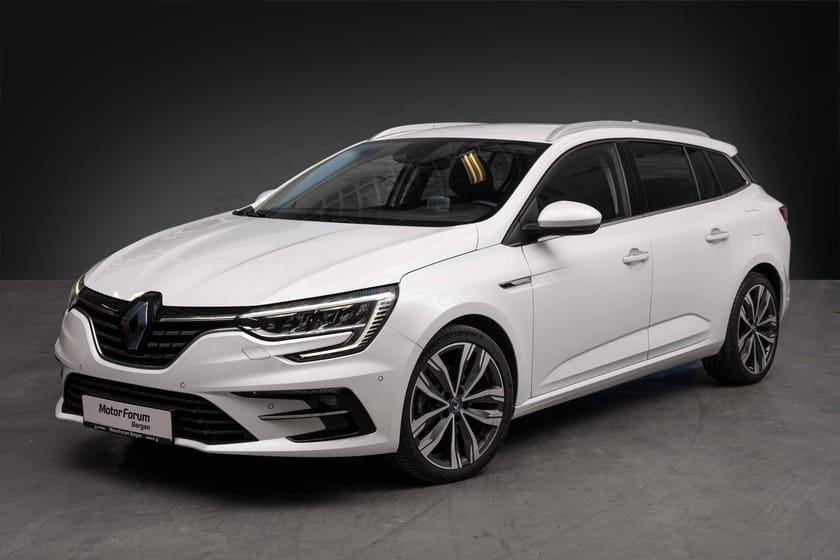 Bilde 1 av Renault Mégane E-TECH Plug-in Grandtour