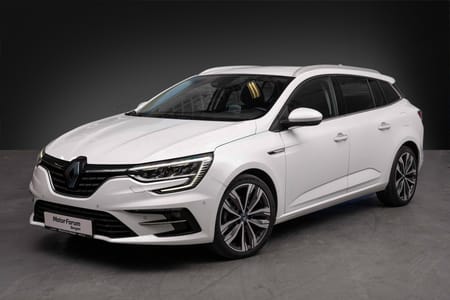 Renault Mégane E-TECH Plug-in Grandtour