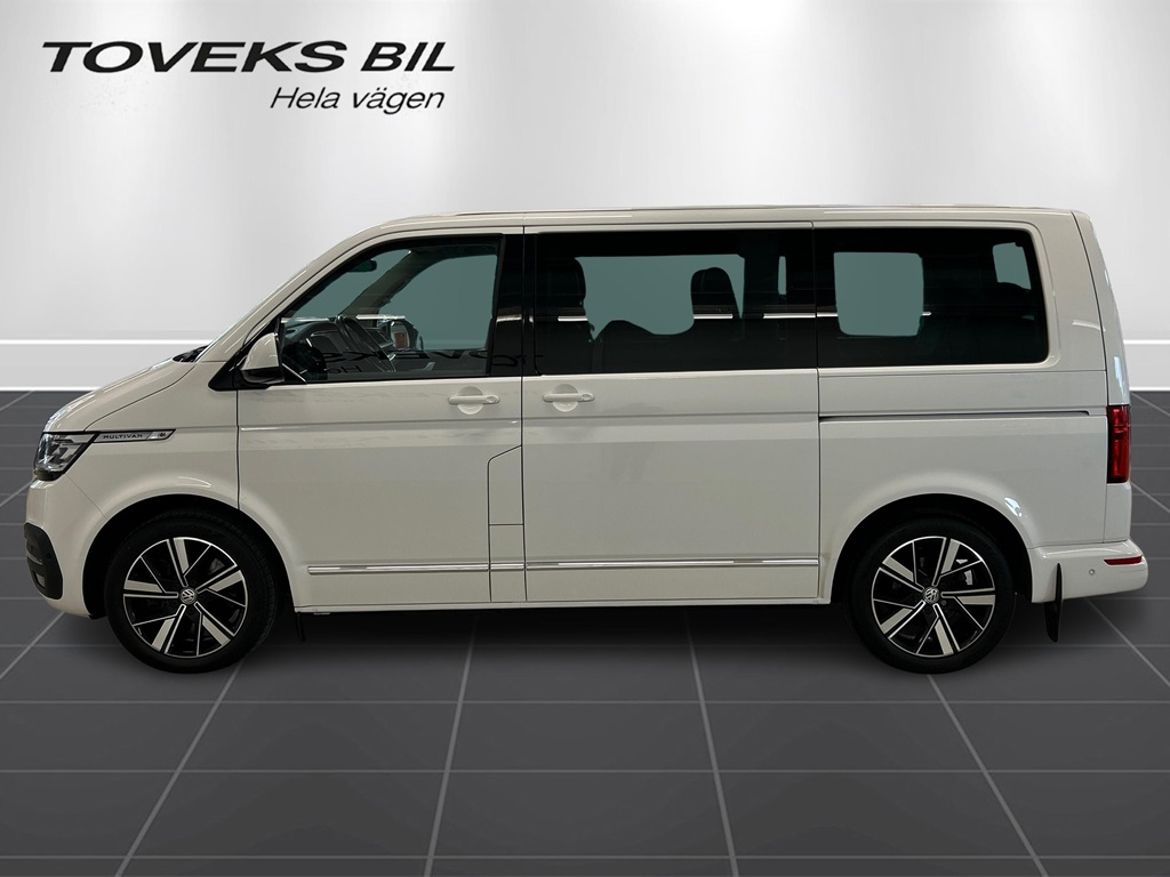 Volkswagen Volkswagen Multivan — bild 6