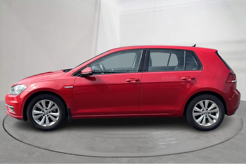 Bild 2 av Volkswagen Golf VII 1.5 TGI 5dr (130hk)