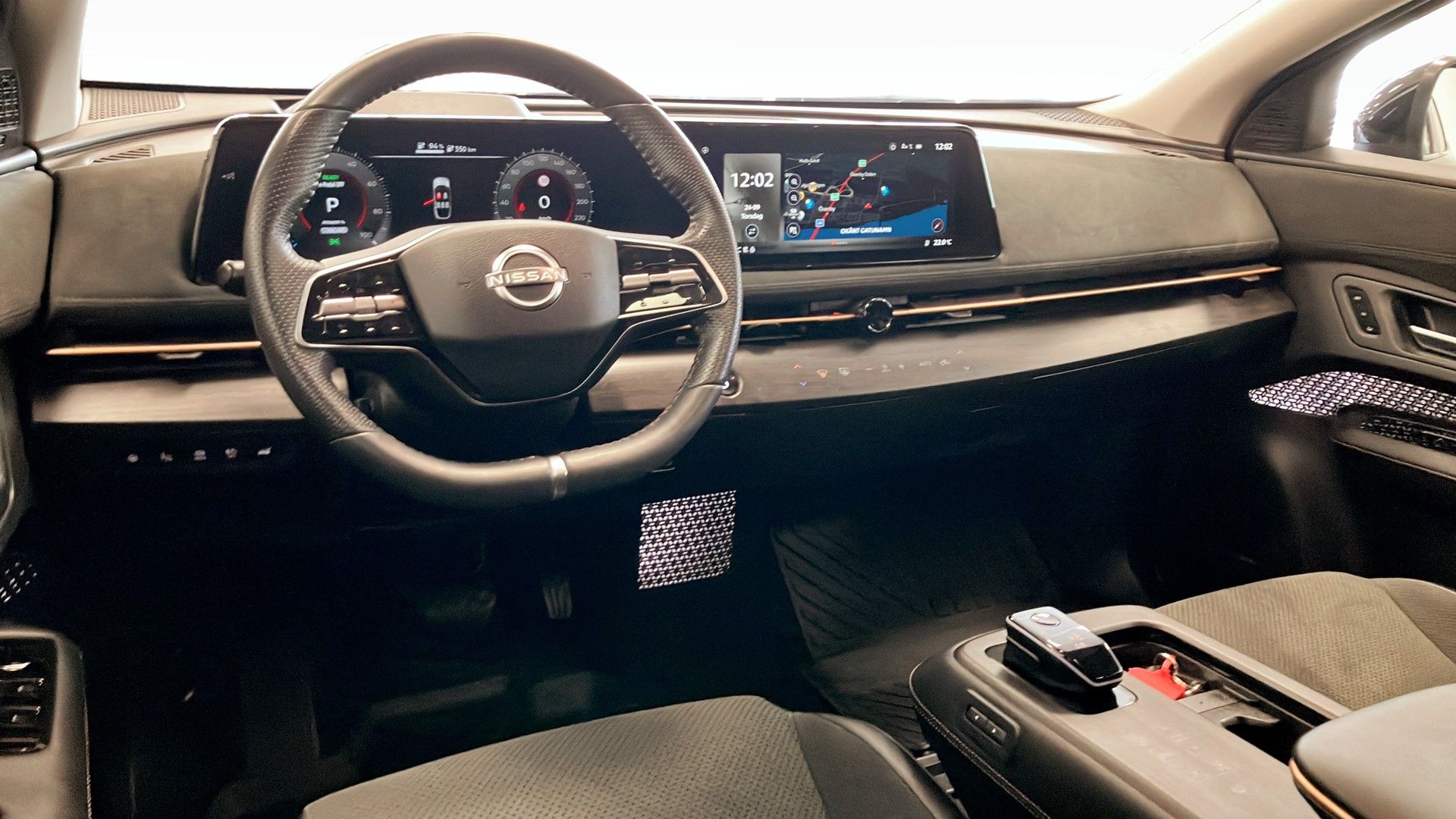 Nissan Ariya 2024, bild 4/9