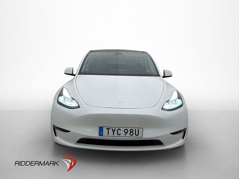Bild 3 av Tesla Model Y Long Range AWD