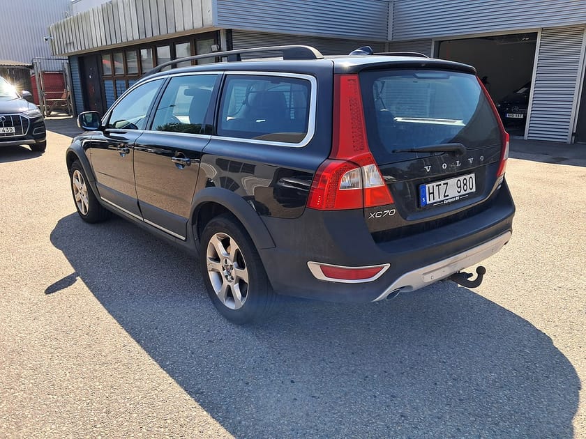 Bild 2 av Volvo XC70 AWD D3 163HK Summum Läder