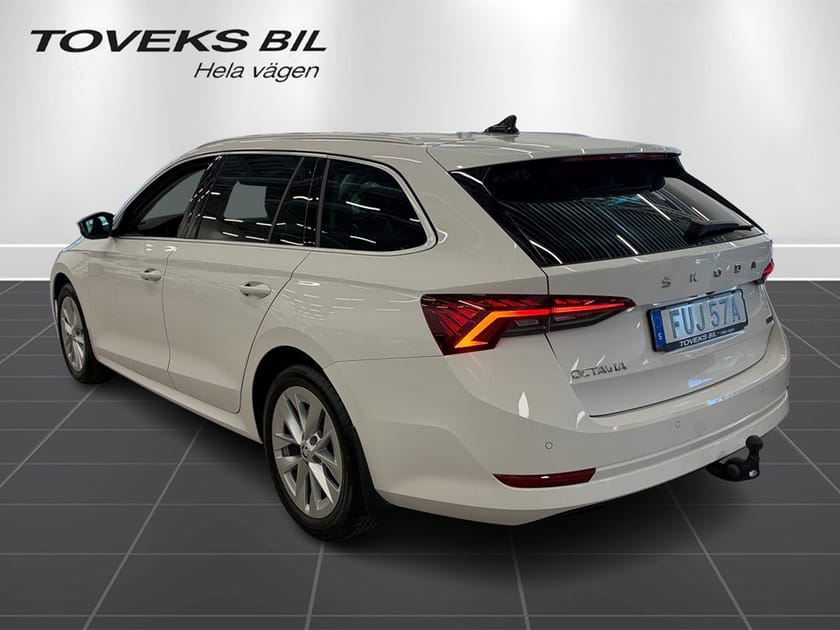 Bild 3 av Škoda Octavia Kombi