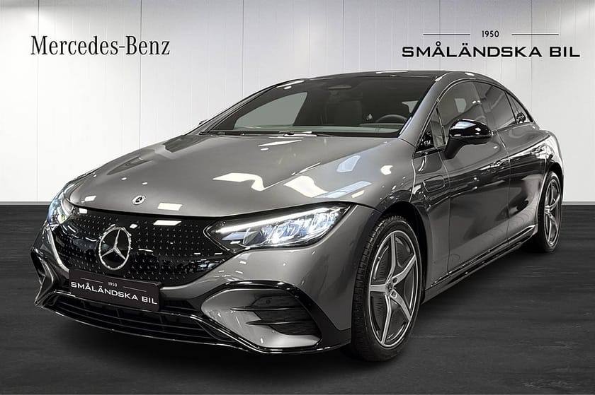 Bild 1 av Mercedes-Benz EQE 350 4MATIC