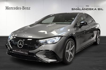 Mercedes-Benz EQE 350 4MATIC