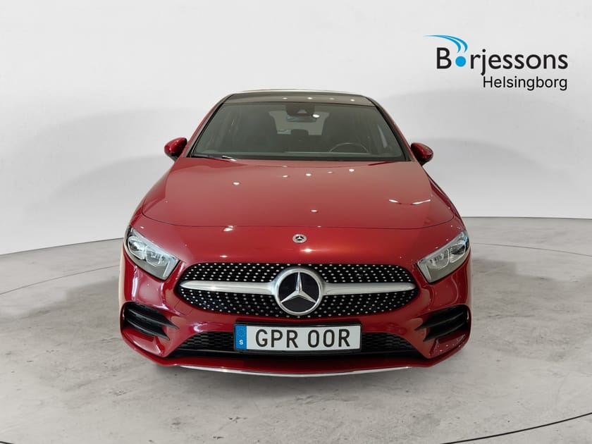 Bild 5 av Mercedes-Benz A 250 e AE AE