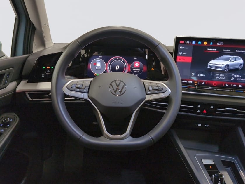Bild 2 av Volkswagen Golf Sportscombi