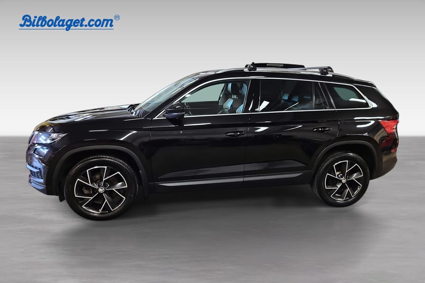 Bild 2 av Škoda Kodiaq 7-Seater 7-sits 4x4 2.0 TDI 190hk