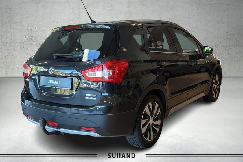 Bilde 5 av Suzuki SX4 S-Cross Hybrid AllGrip