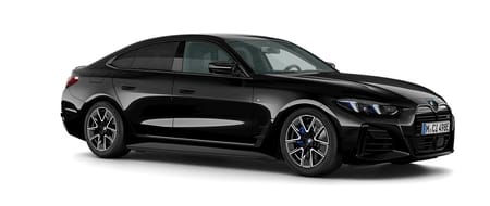 BMW i4 M60 xDrive Gran Coupé