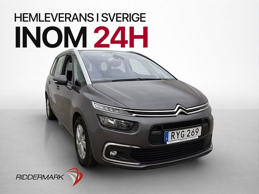 Bild 1 av Citroën C4 Grand SpaceTourer
