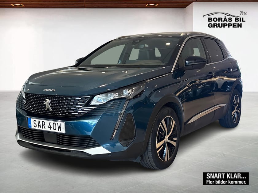 Bild 1 av Peugeot 3008