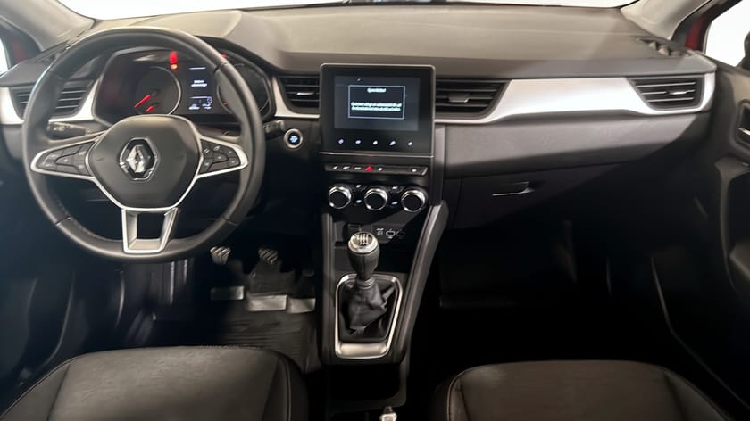Bild 4 av Renault Captur ZEN TCE 90