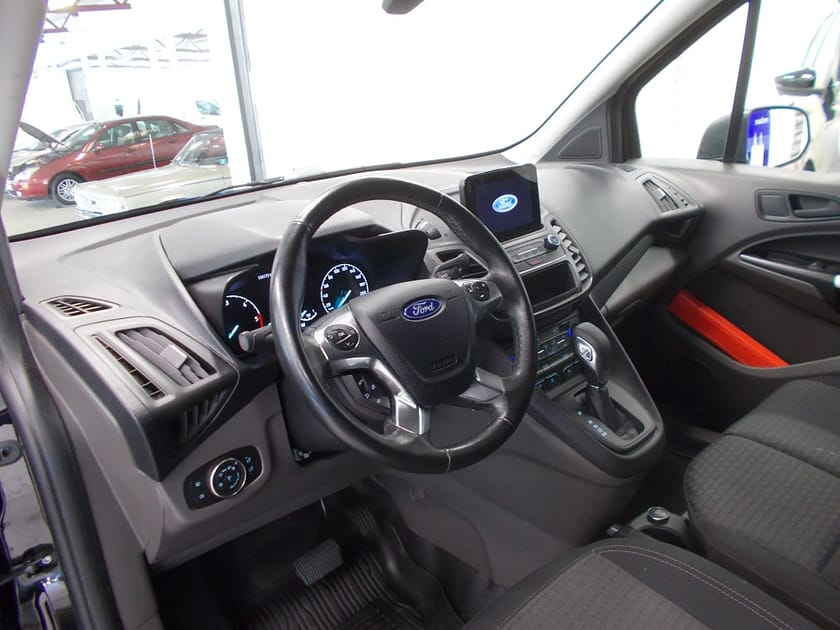 Bild 5 av Ford Transit Connect 210 LWB L2 Trend 1.5 100hk 8vxl Aut/Drag/Moms