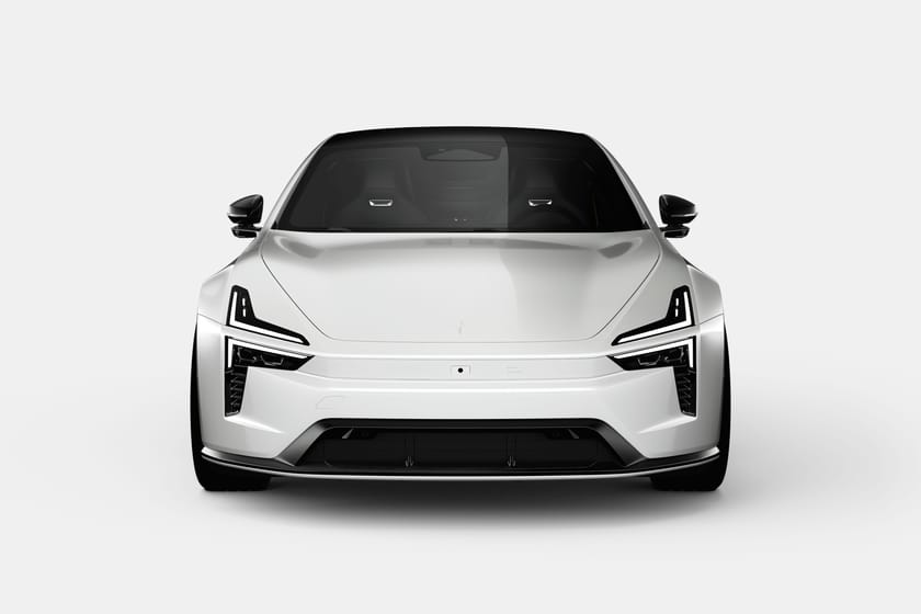 Bild 3 av Polestar 5 Dual Motor Performance Launch Edition 
