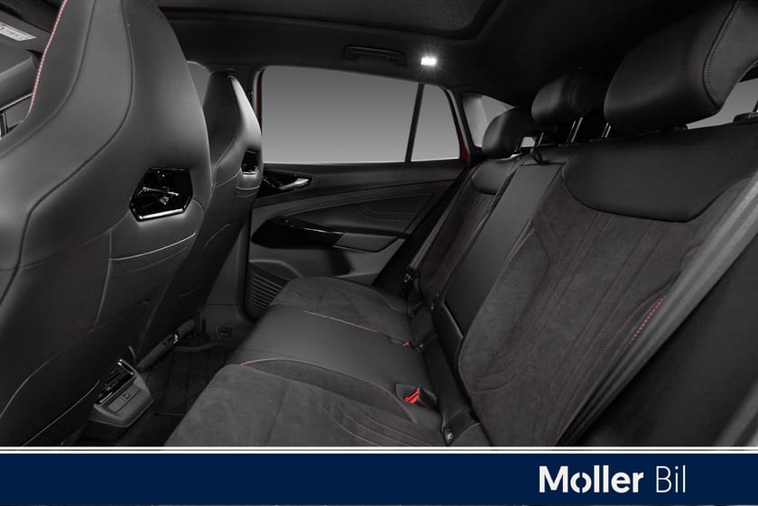 Bilde 5 av Volkswagen ID.4 GTX 4motion  77kwh