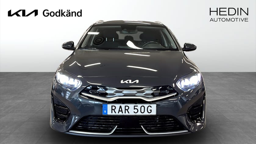 Bild 2 av Kia Ceed Sportswagon Plug-in Hybrid PHEV ACTION "KIA GODKÄND"