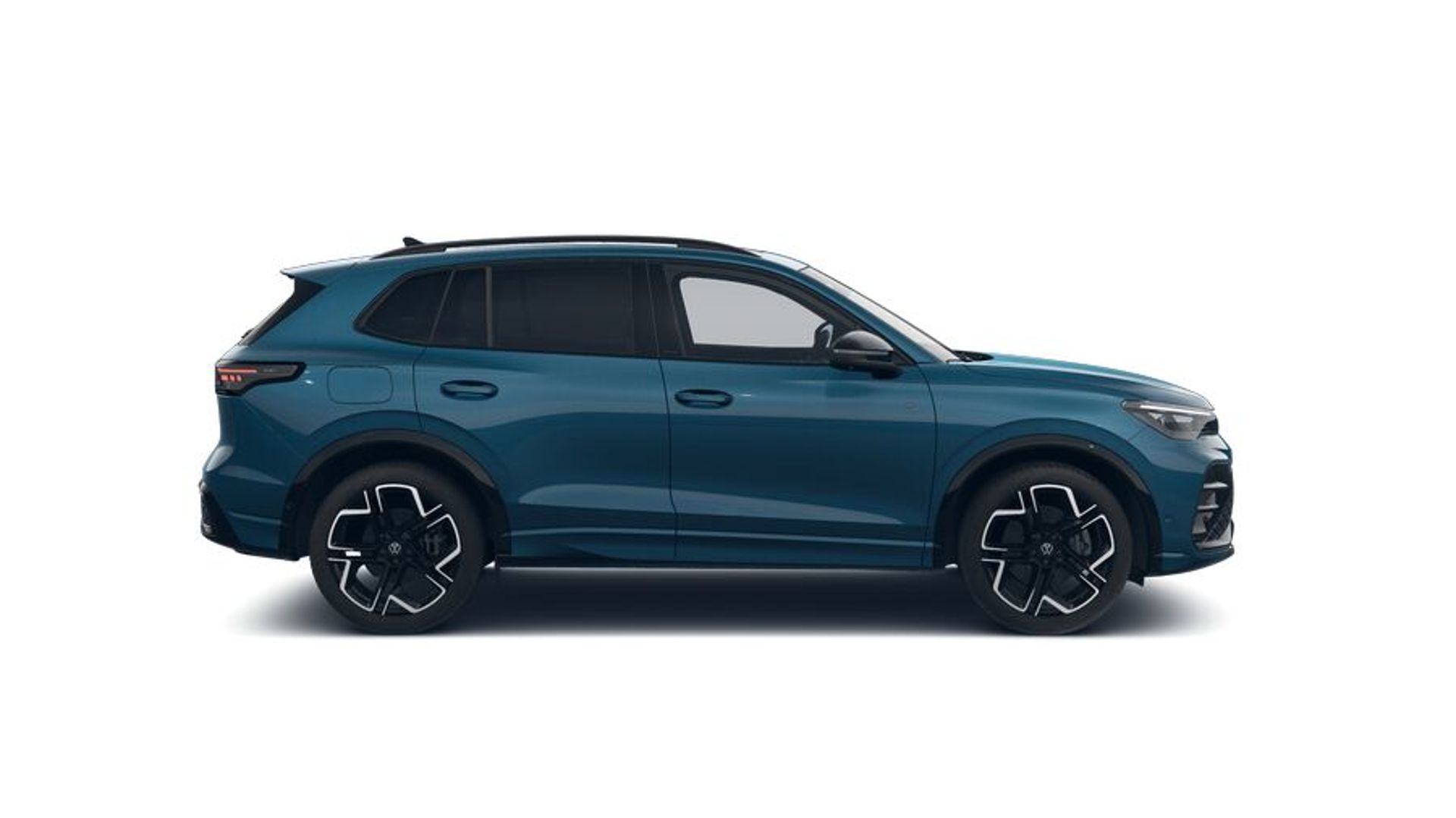 Volkswagen Tiguan eHybrid 2026, kuva 6/9