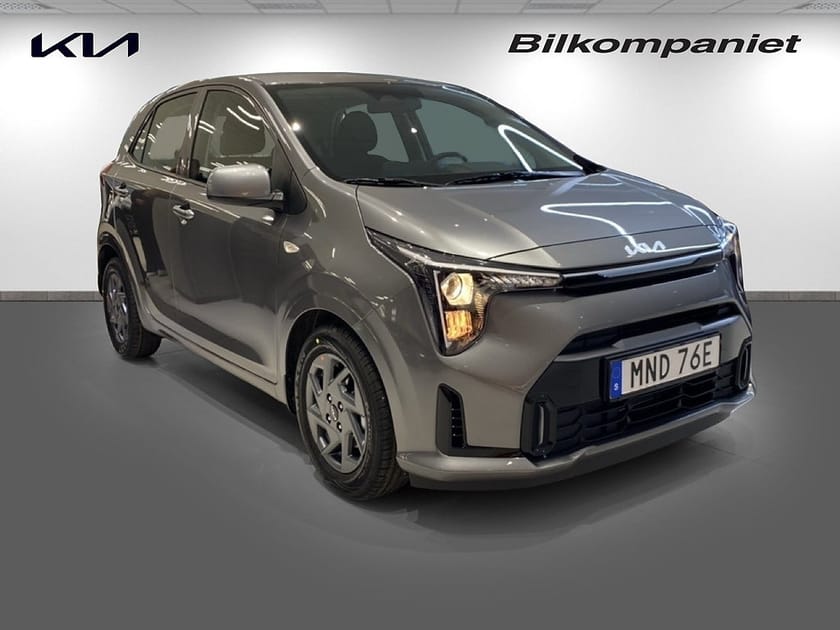 Bild 3 av Kia Picanto 1.0 GDi AMT Action OMG Leverans!