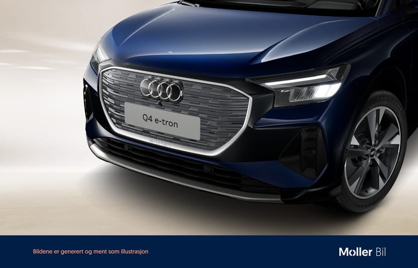 Bilde 2 av Audi Q4 45 e-tron quattro 