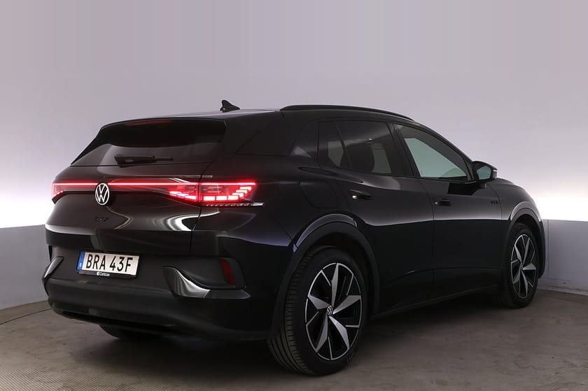 Bild 5 av Volkswagen ID.4 GTX 360 Kamera BLIS IQ.Drive CarPlay