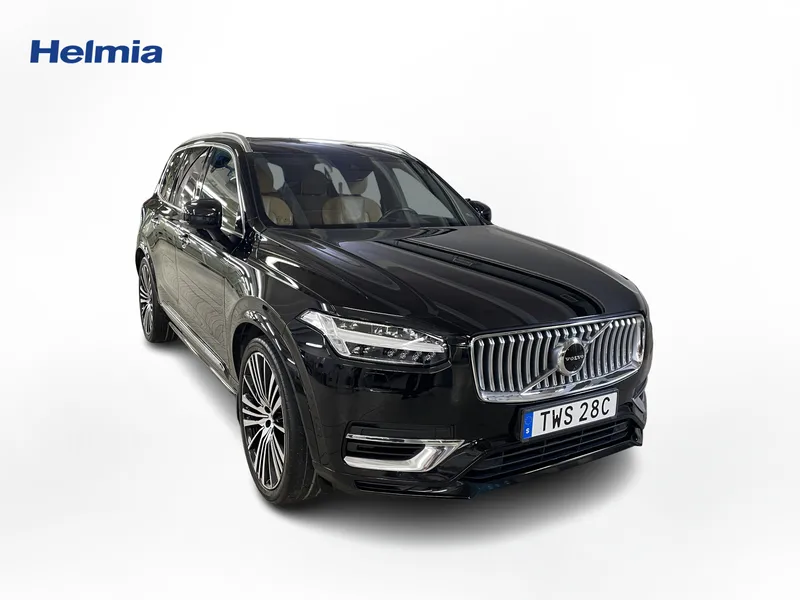 Bild 9 av 35 – Volvo XC90 7-seater T8 TE Inscription 7-säten