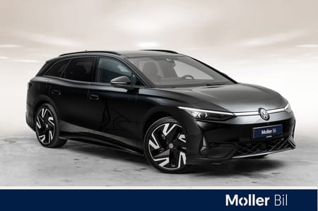 Volkswagen ID.7 91 kWh 4Motion gtx 4m stv ex 86kwh 340hk