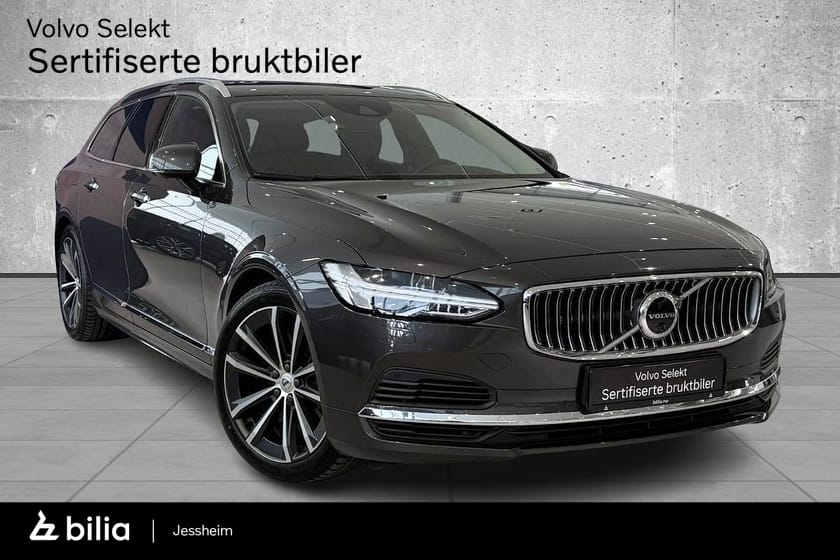 Bilde 1 av Volvo V90 T6 340Hk AWD Inscription, H.Feste, Head Up, 360*Kam