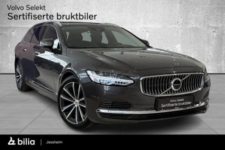 Volvo V90 T6 340Hk AWD Inscription, H.Feste, Head Up, 360*Kam
