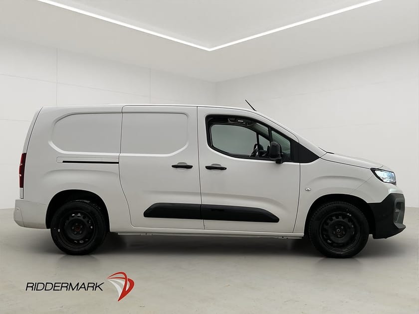 Bild 2 av Peugeot Partner Utökad Last L2 1.5HDi Värmare Drag B-Kamera CARPLAY Moms
