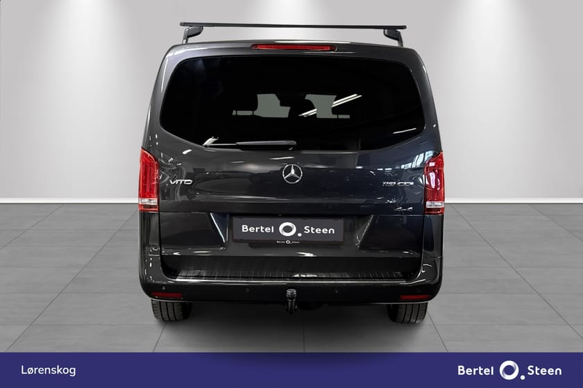 Bilde 4 av Mercedes-Benz Vito 119 CDI 4x4 3.0t A2 4MATIC | Webasto | AdCruise | Hengerfeste