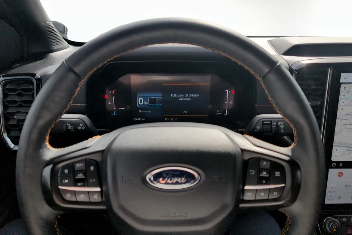 Ford Ranger PHEV