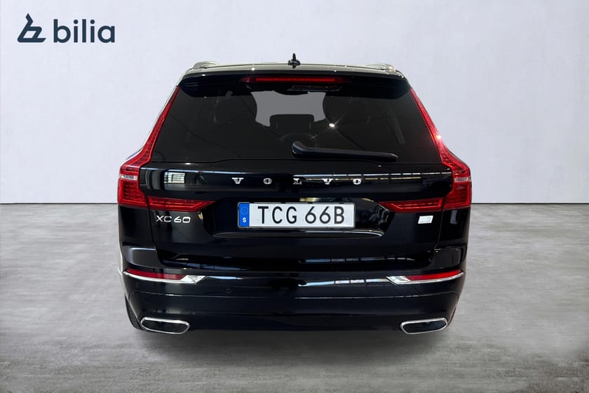 Bild 5 av Volvo XC60 Recharge T6 Inscription T