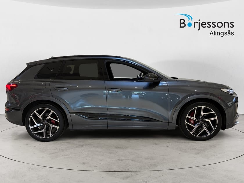 Bild 3 av Audi SQ6 e-tron quattro