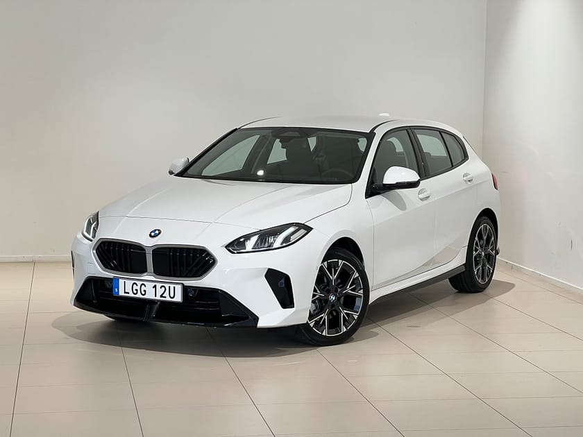 Bild 1 av BMW 120 M-Sport Design, Rattvärme, Apple CarPlay, Backkamera