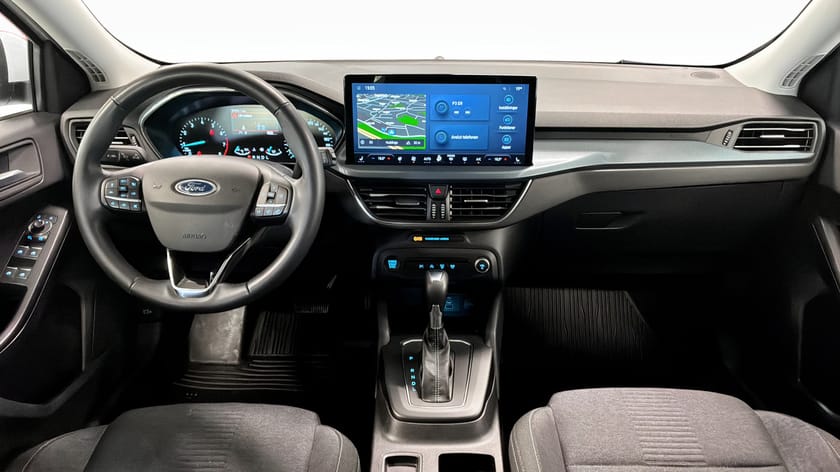 Bild 4 av Ford Focus Active Kombi Edition 125hk EcoBoost Hybrid Automat