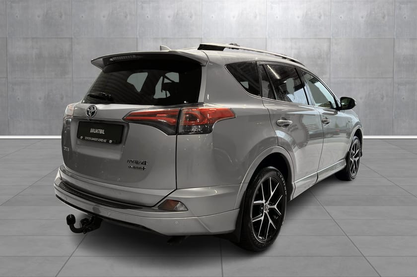 Bilde 5 av Toyota RAV4 Hybrid HSD 2,5 HSD Active Style