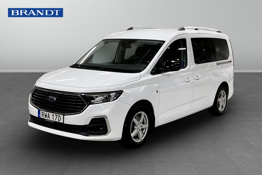 Bild 1 av Ford Grand Tourneo Connect CONNEC