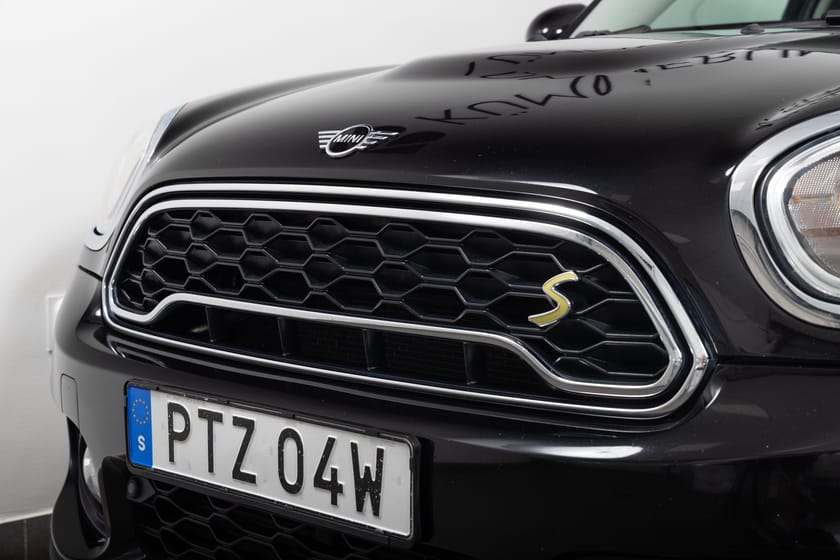 Bild 3 av MINI Countryman Cooper SE ALL4 