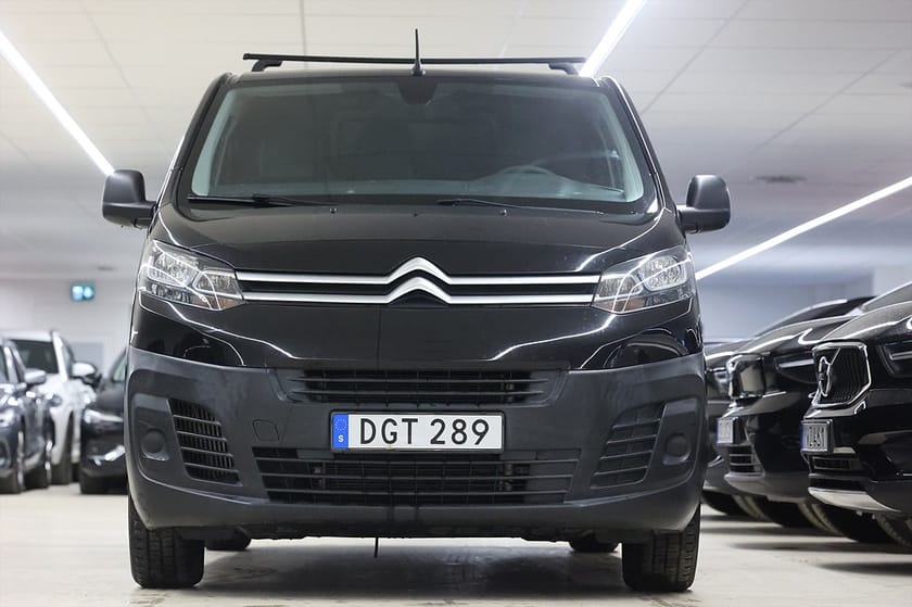 Bild 5 av Citroën Jumpy Van
