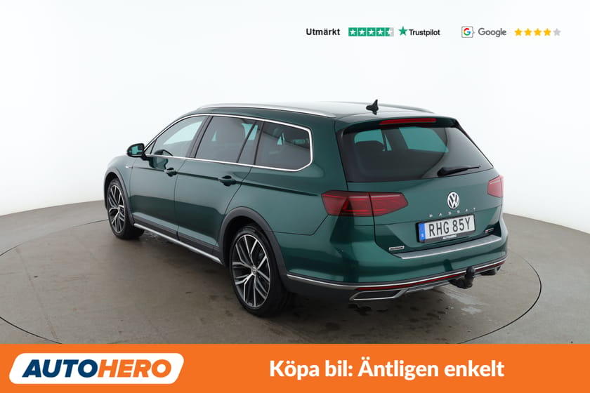 Bild 3 av Volkswagen Passat Alltrack